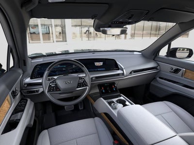 2026 Cadillac VISTIQ Luxury