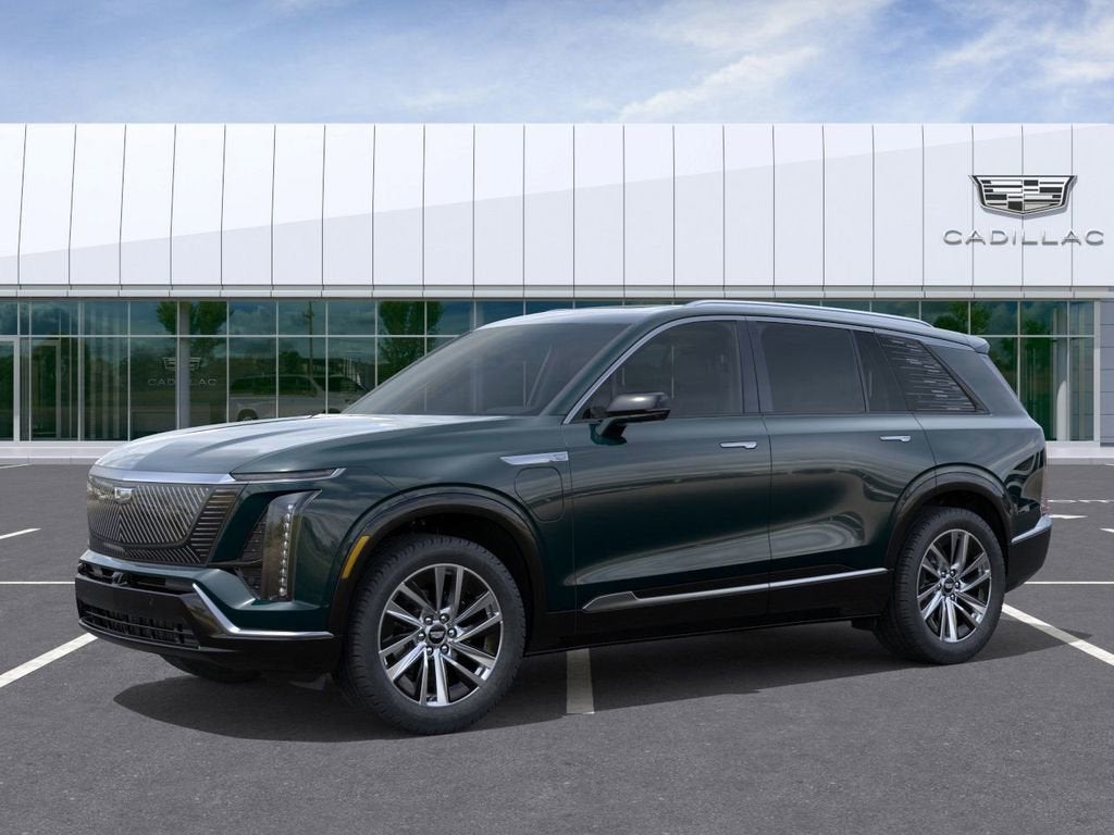 2026 Cadillac VISTIQ Luxury