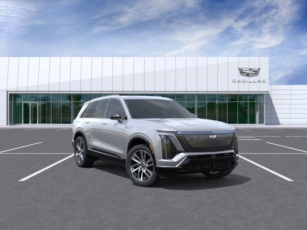 2026 Cadillac VISTIQ Luxury
