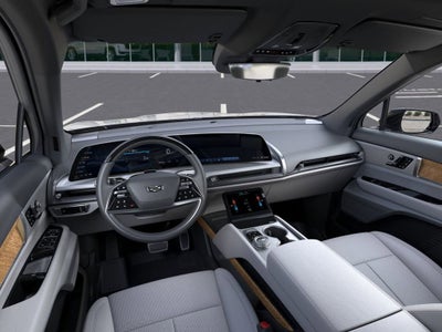 2026 Cadillac VISTIQ Luxury