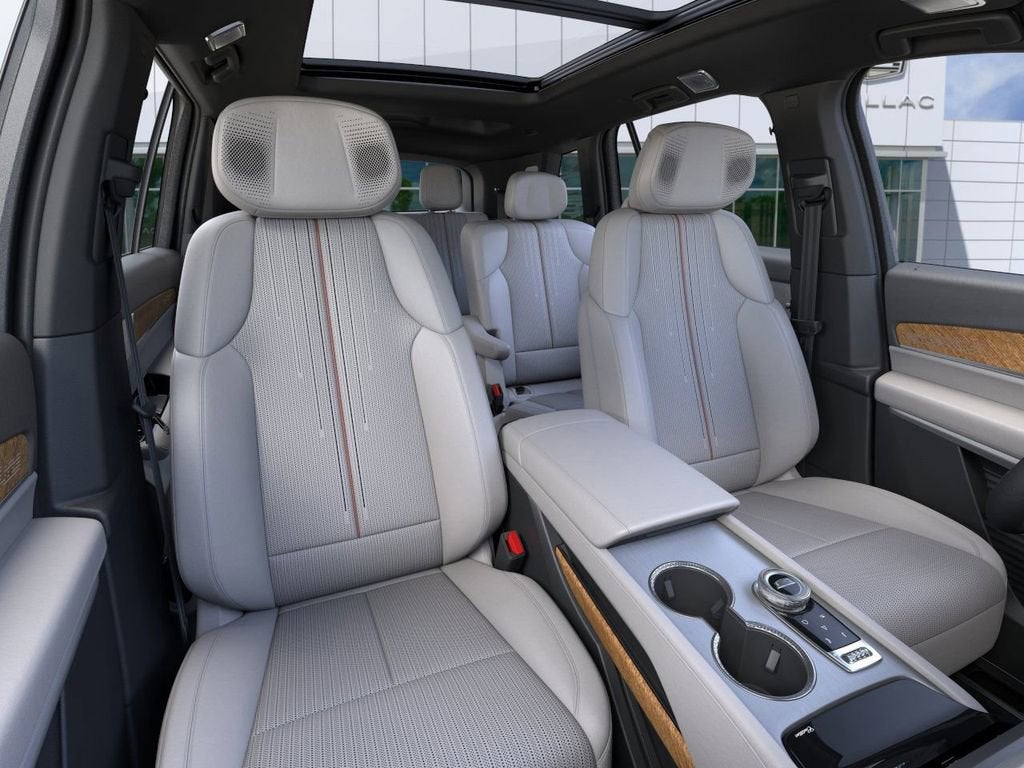 2026 Cadillac VISTIQ Luxury