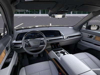 2026 Cadillac VISTIQ Luxury