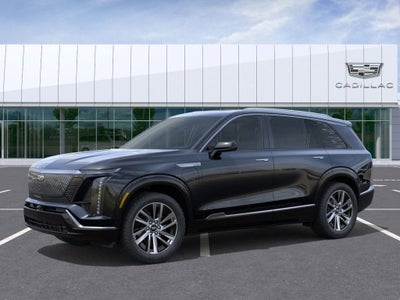 2026 Cadillac VISTIQ Luxury