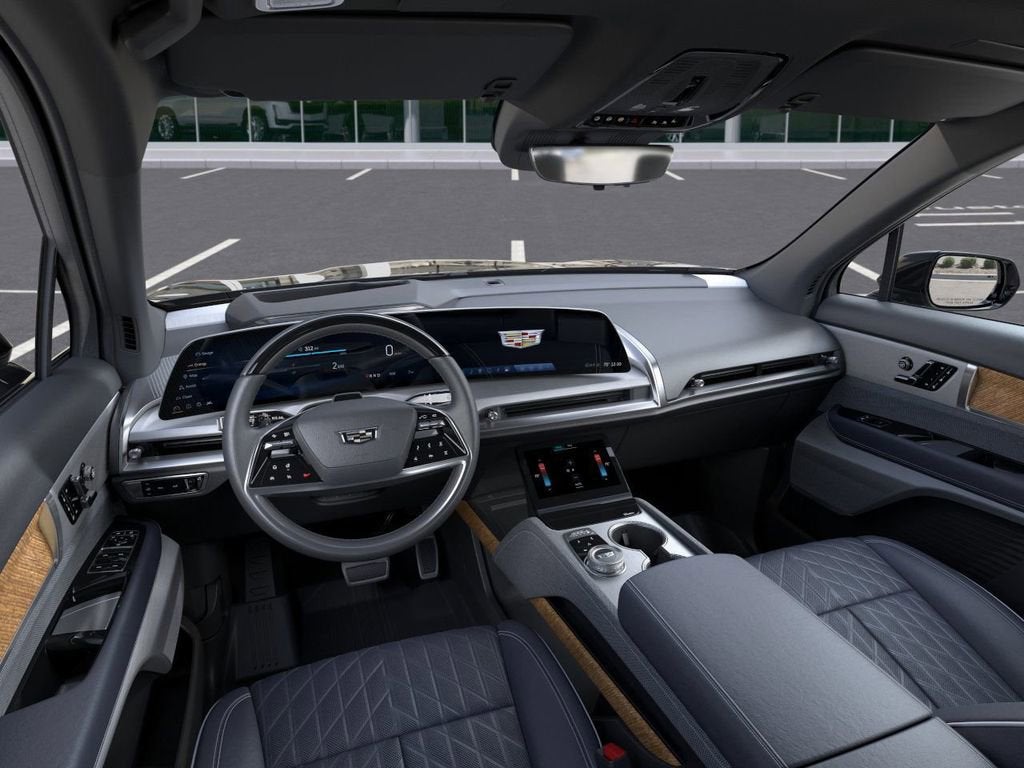 2026 Cadillac VISTIQ Premium Luxury