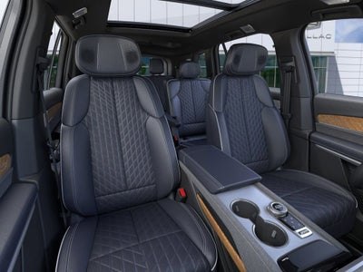 2026 Cadillac VISTIQ Premium Luxury