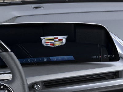 2026 Cadillac VISTIQ Premium Luxury