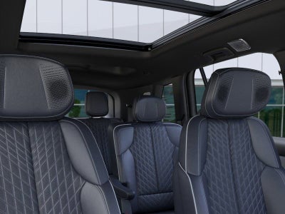 2026 Cadillac VISTIQ Premium Luxury