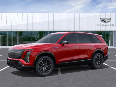 2026 Cadillac VISTIQ Sport