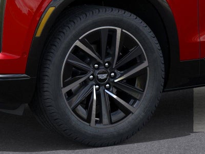 2026 Cadillac VISTIQ Sport