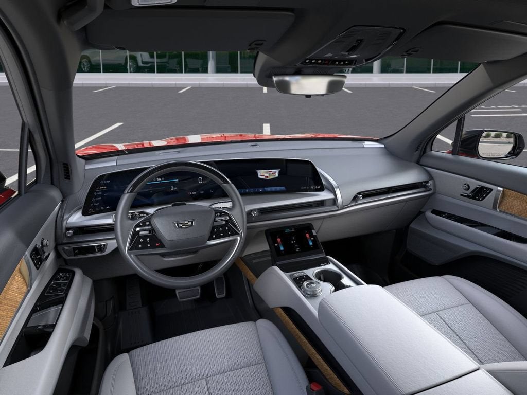2026 Cadillac VISTIQ Sport