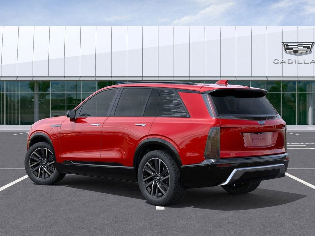 2026 Cadillac VISTIQ Sport