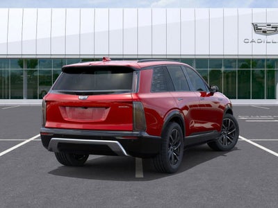 2026 Cadillac VISTIQ Sport