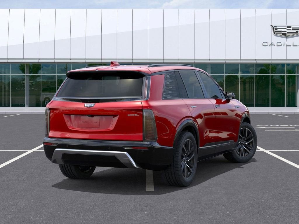 2026 Cadillac VISTIQ Sport
