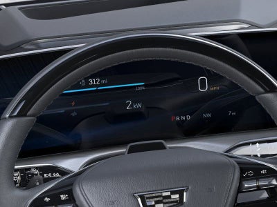 2026 Cadillac VISTIQ Platinum