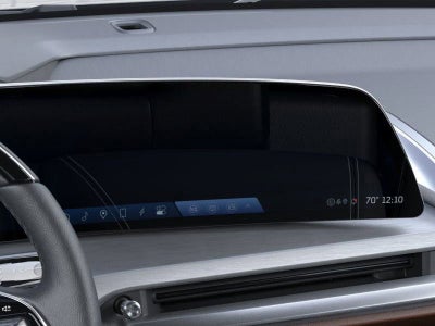 2026 Cadillac VISTIQ Platinum