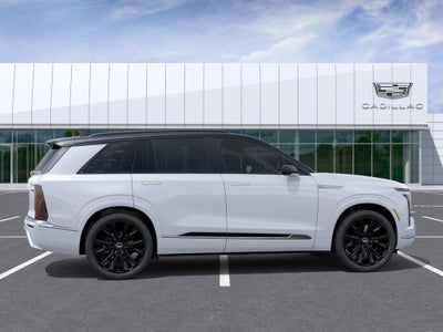 2026 Cadillac VISTIQ Platinum