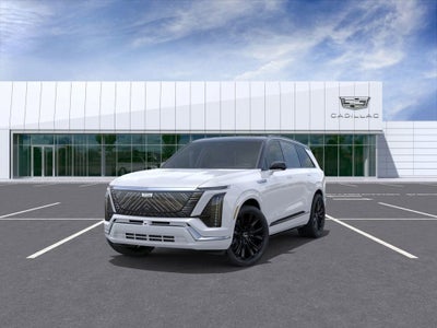 2026 Cadillac VISTIQ Platinum