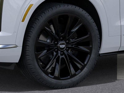 2026 Cadillac VISTIQ Platinum