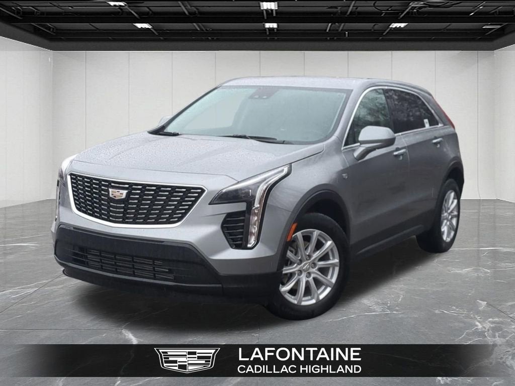 2023 Cadillac XT4 Luxury AWD's photo