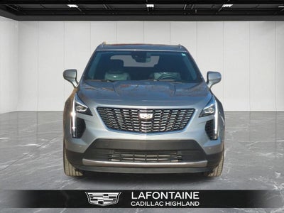 2023 Cadillac XT4 Premium Luxury