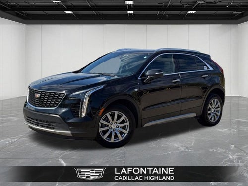2023 Cadillac XT4 Premium Luxury