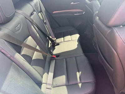 2023 Cadillac XT4 Premium Luxury