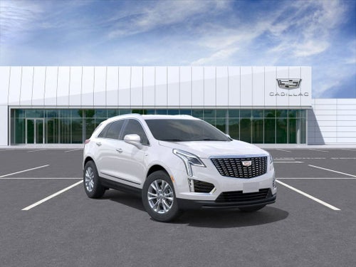 2026 Cadillac XT5 Luxury