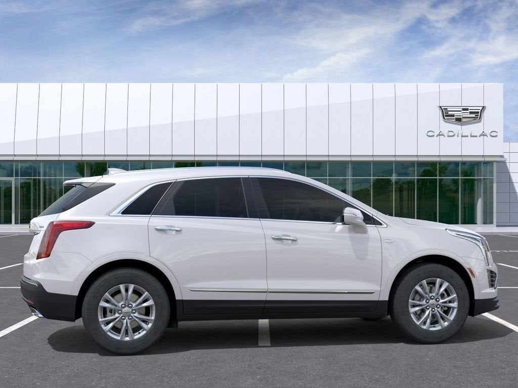 2026 Cadillac XT5 Luxury