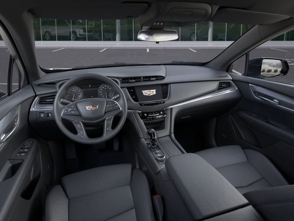 2025 Cadillac XT5 Luxury