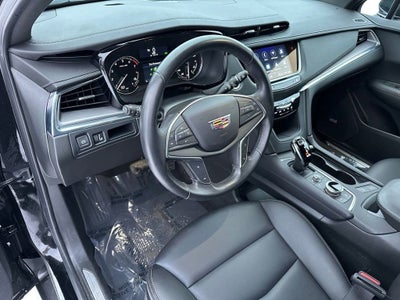 2023 Cadillac XT5 Luxury