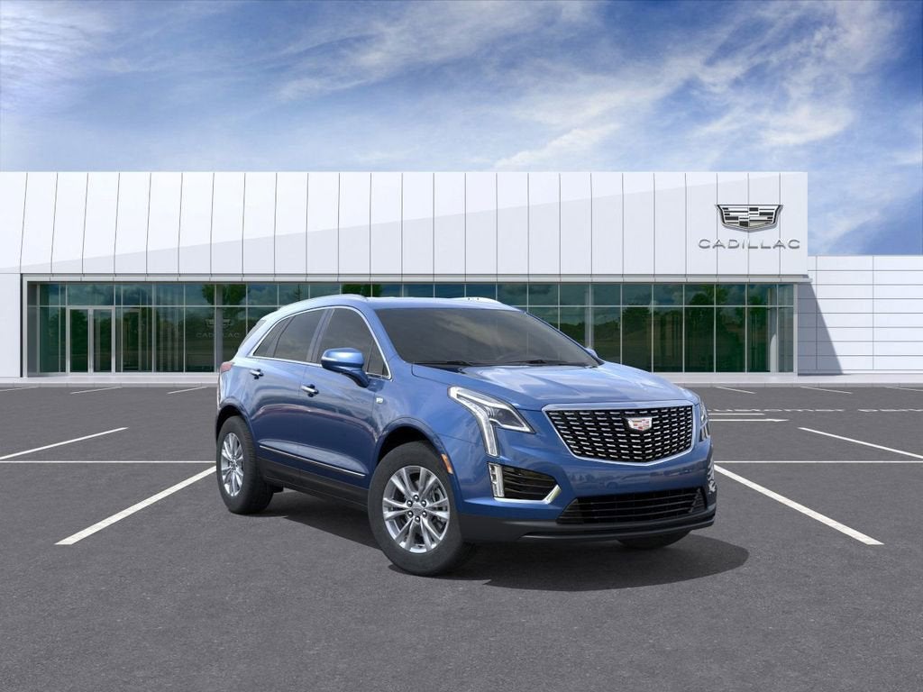 2025 Cadillac XT5 Luxury