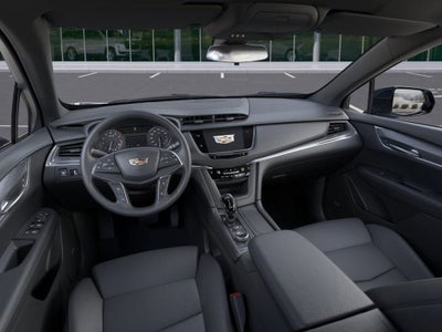 2025 Cadillac XT5 Luxury