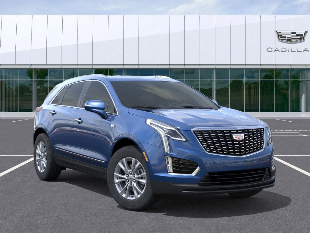 2025 Cadillac XT5 Luxury