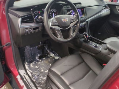 2023 Cadillac XT5 Luxury