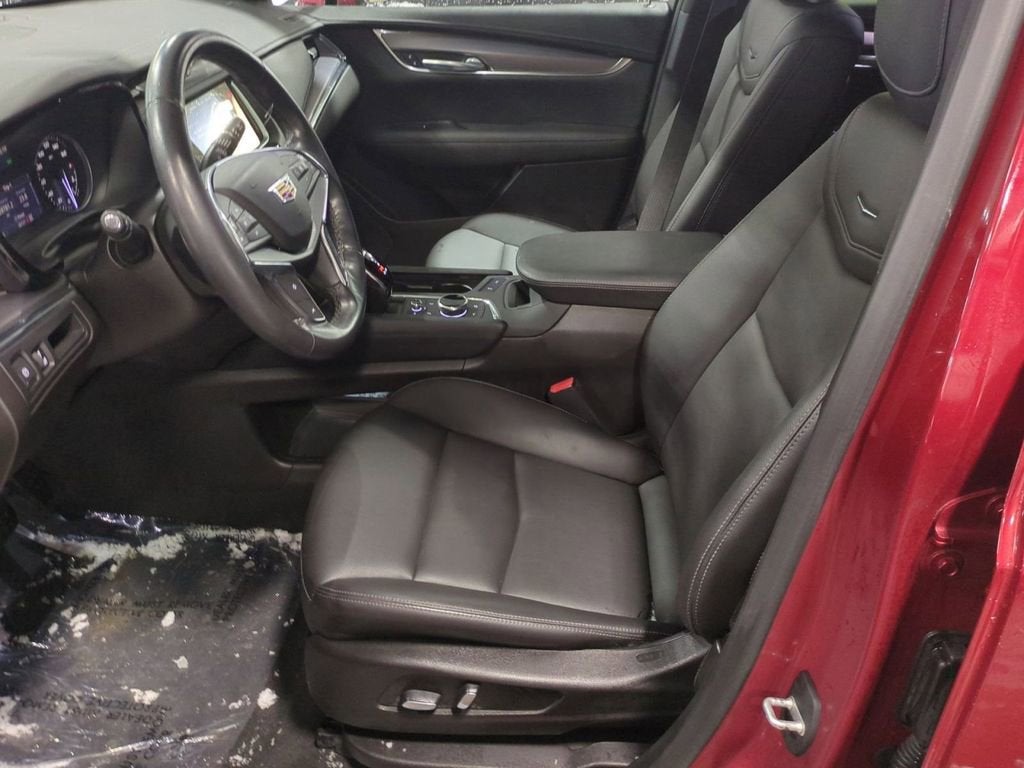 2023 Cadillac XT5 Luxury