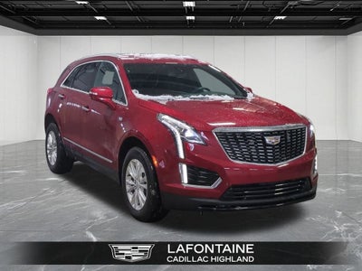 2023 Cadillac XT5 Luxury