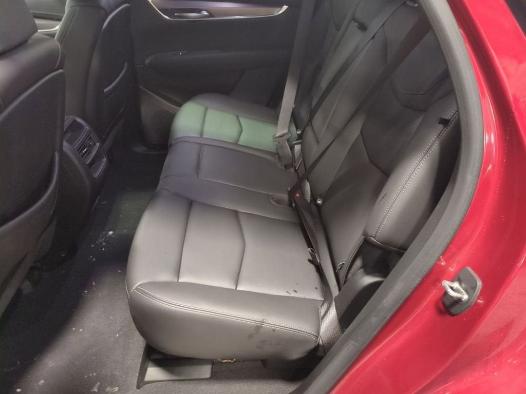 2023 Cadillac XT5 Luxury