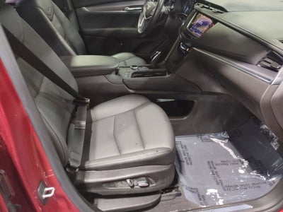 2023 Cadillac XT5 Luxury