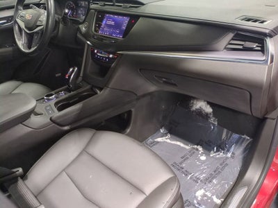 2023 Cadillac XT5 Luxury