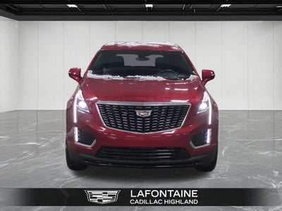 2023 Cadillac XT5 Luxury