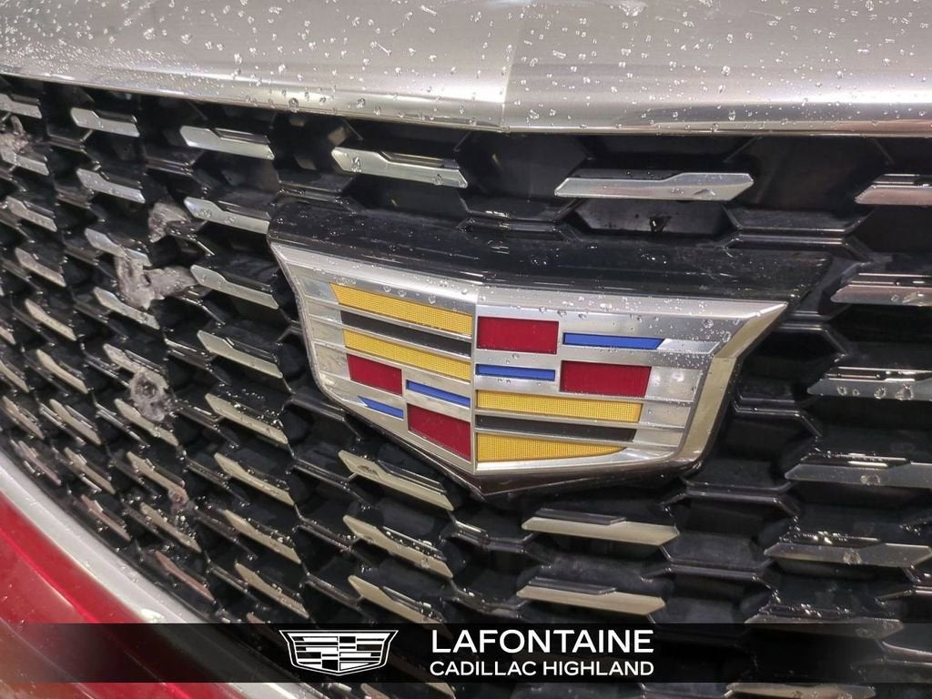 2023 Cadillac XT5 Luxury