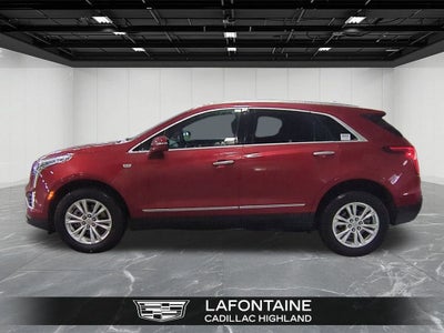 2023 Cadillac XT5 Luxury