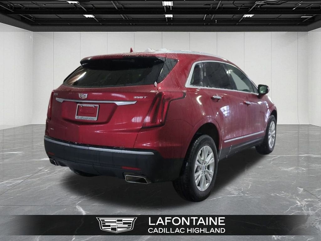 2023 Cadillac XT5 Luxury
