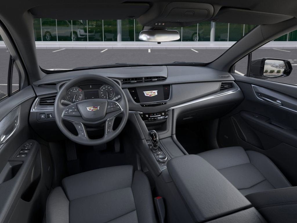 2025 Cadillac XT5 Luxury