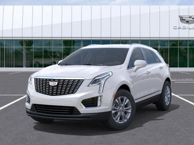 2025 Cadillac XT5 Luxury