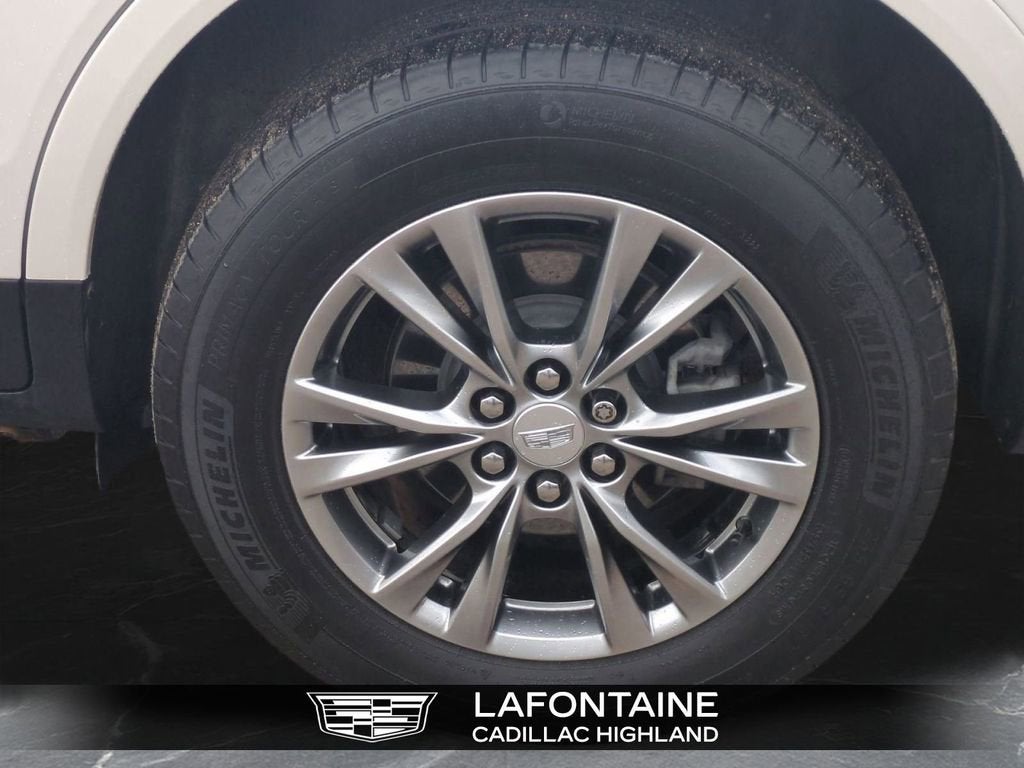 2023 Cadillac XT5 Premium Luxury