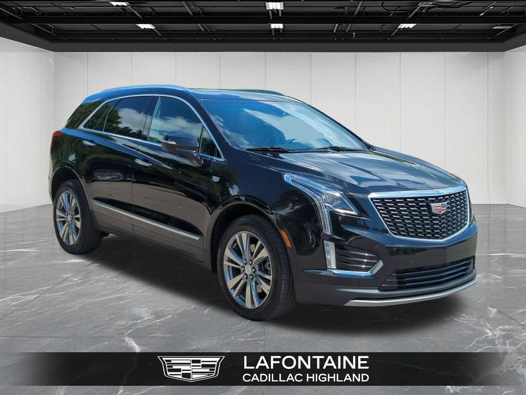 2023 Cadillac XT5 Premium Luxury