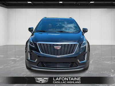 2023 Cadillac XT5 Premium Luxury