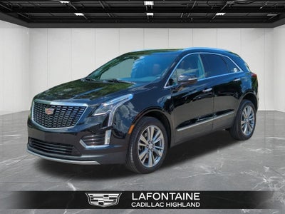 2023 Cadillac XT5 Premium Luxury