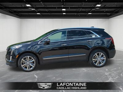 2023 Cadillac XT5 Premium Luxury